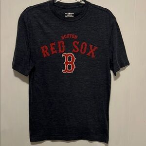 Boston Red Sox Men's Black T-Shirt